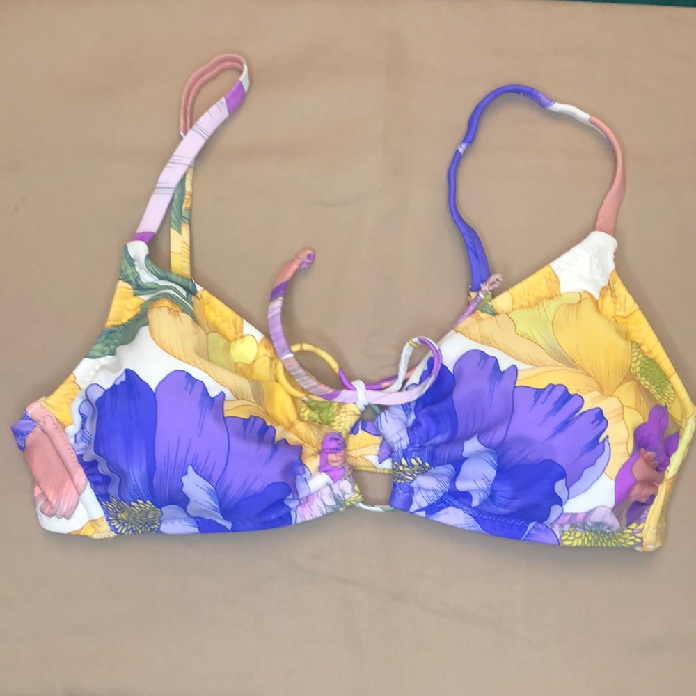 Shade & Shore Juniors sz. Small bikini top